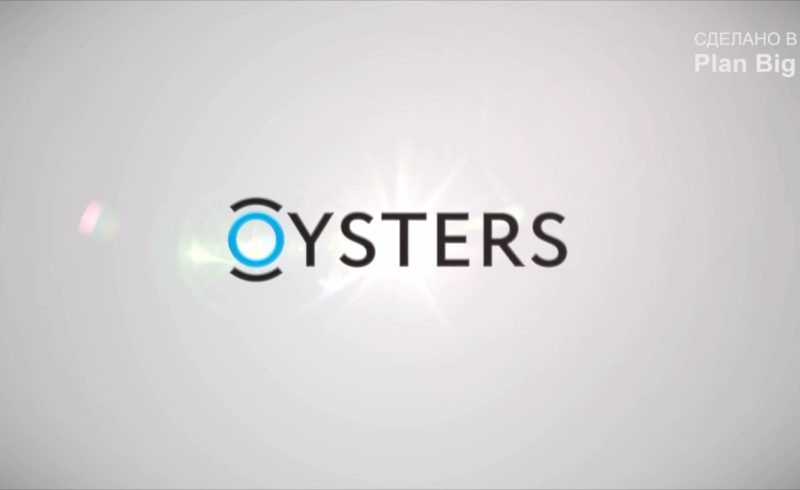 Компания Oysters - видеопрезентация